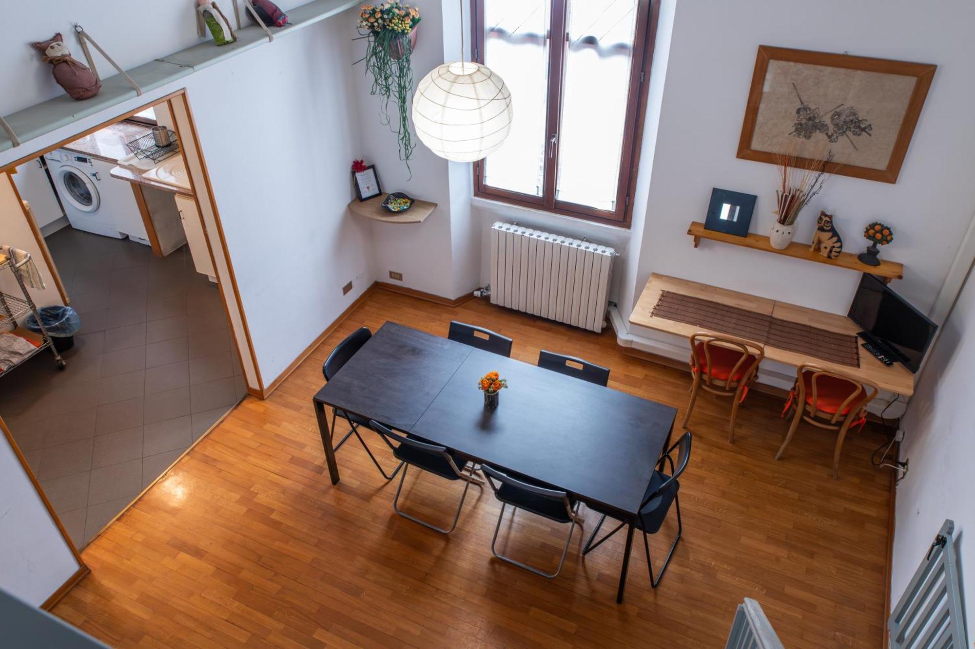 Central Station And Duomo - Spacious Loft Milano Apartment Luaran gambar