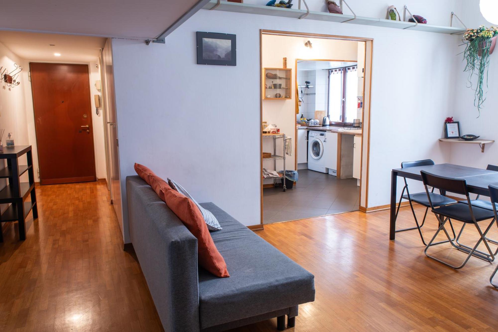 Central Station And Duomo - Spacious Loft Milano Apartment Luaran gambar
